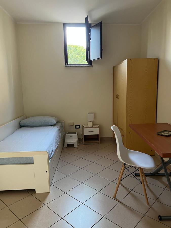 Casa Adriana, Centralissima, Confinante Ospedale Civile Sassari Eksteriør bilde